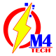M4 TECH LOGO FINAL EDITED WB-SQRCL